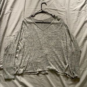 A light throw jacket